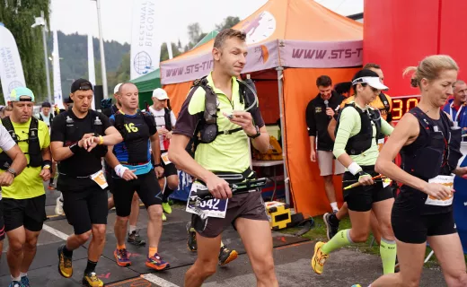 42 km okolicznymi szczytami! Górski Koral Maraton ponownie na Festiwalu Biegowym  - 22